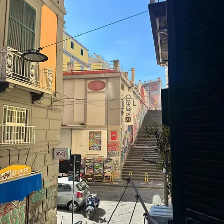 L Angolo Di Dante 아파트 *